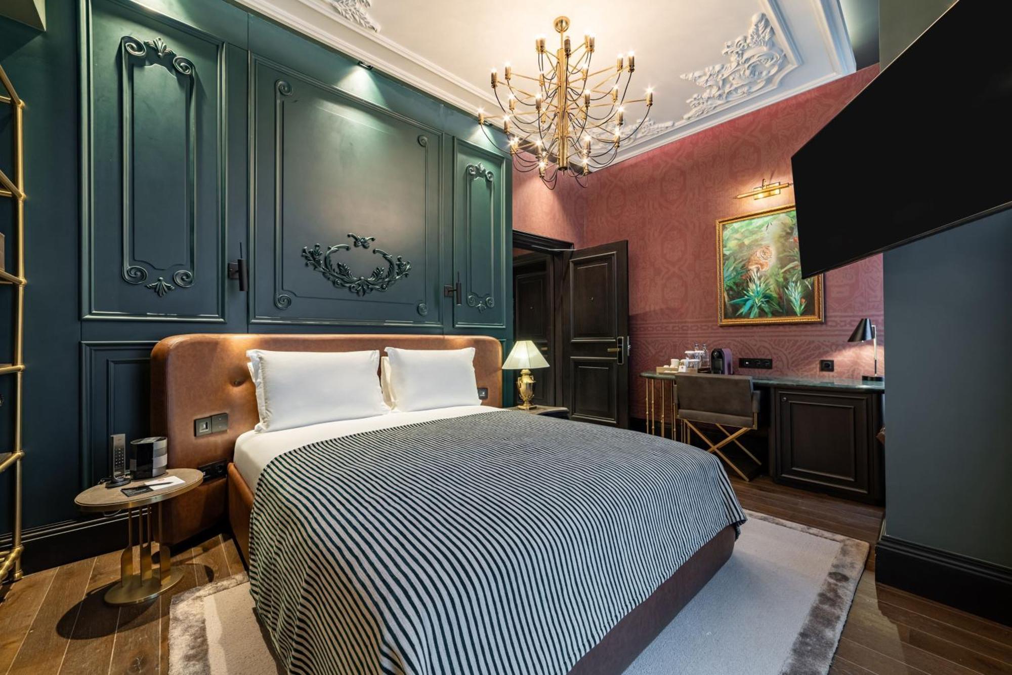 Orient Occident Hotel Istanbul, Autograph Collection Zewnętrze zdjęcie
