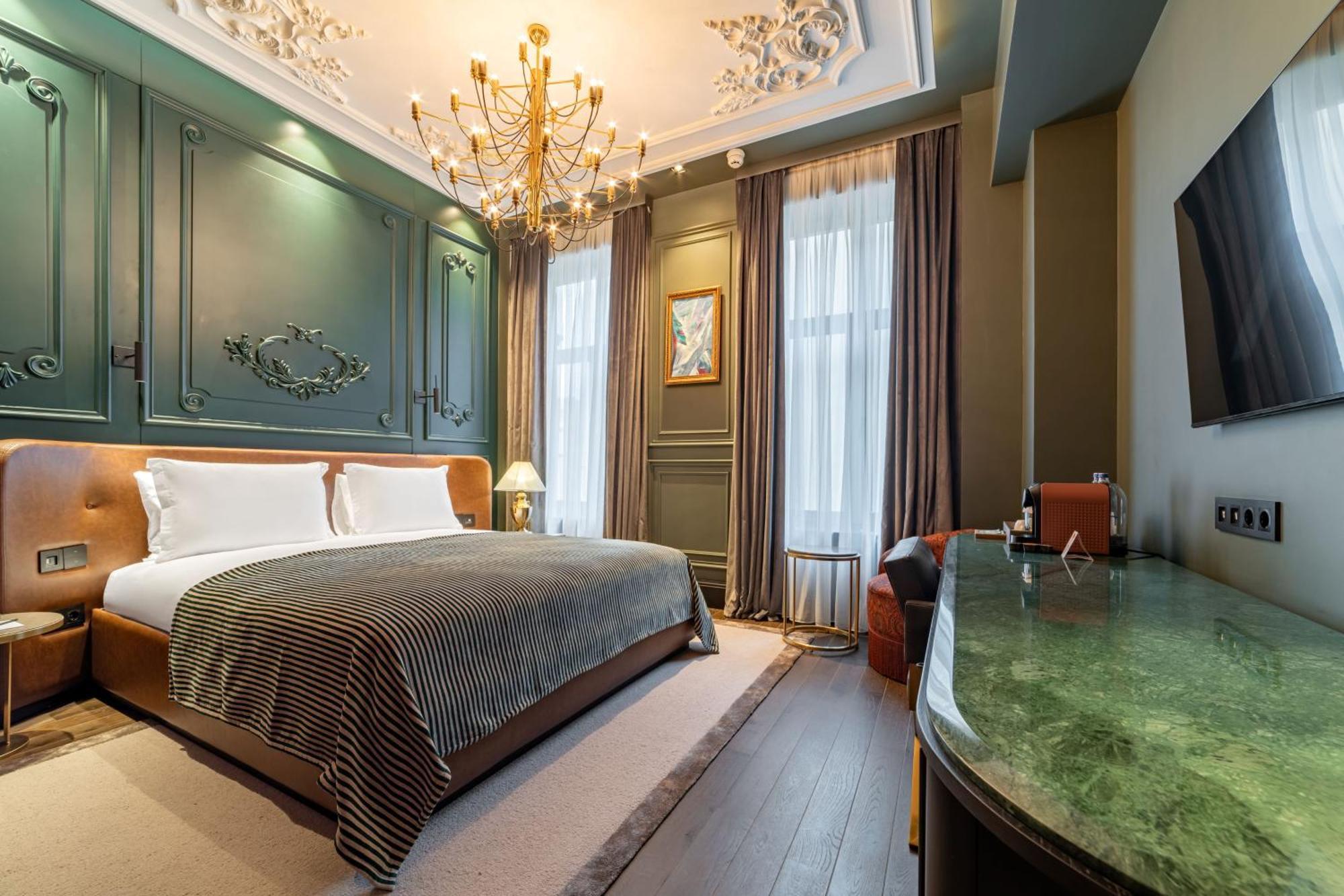 Orient Occident Hotel Istanbul, Autograph Collection Zewnętrze zdjęcie