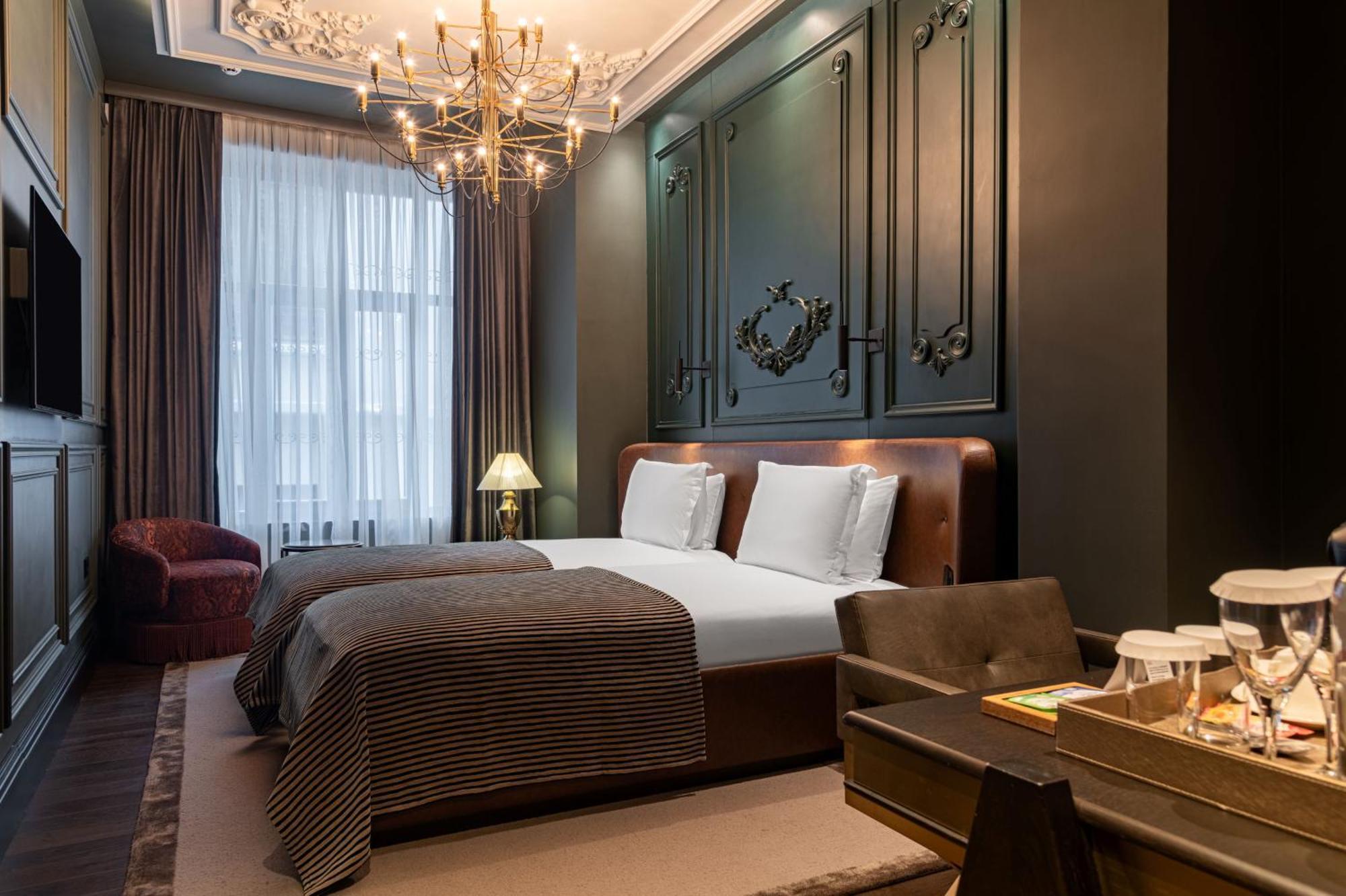 Orient Occident Hotel Istanbul, Autograph Collection Zewnętrze zdjęcie