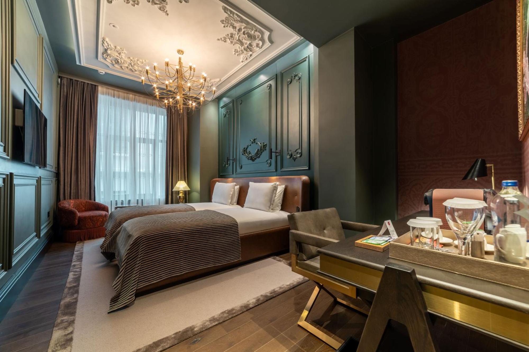 Orient Occident Hotel Istanbul, Autograph Collection Zewnętrze zdjęcie