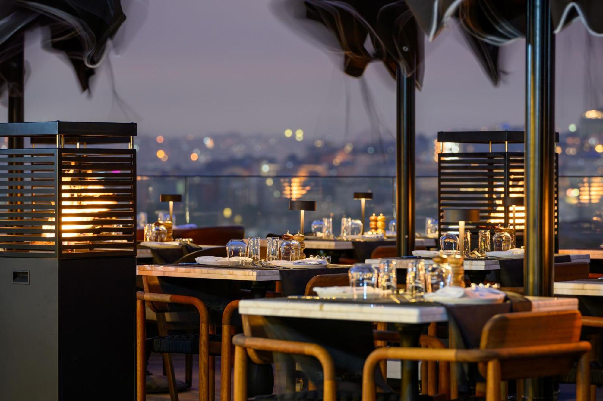 Orient Occident Hotel Istanbul, Autograph Collection Zewnętrze zdjęcie
