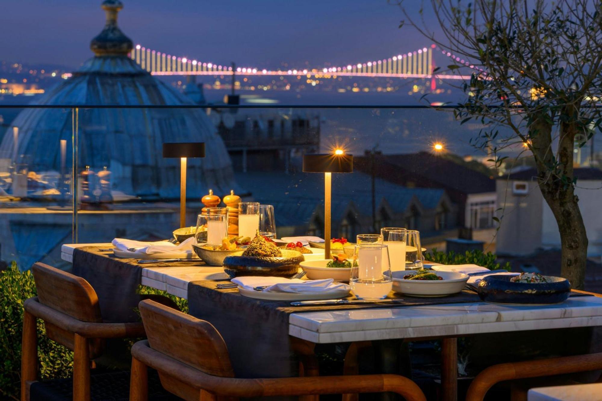 Orient Occident Hotel Istanbul, Autograph Collection Zewnętrze zdjęcie
